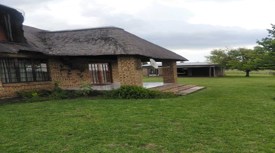1 Bedroom Property for Sale in Oranjeville Free State